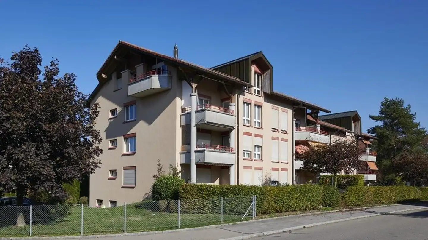Place de parking souterraine à louer - Säntisstrasse, 9400 Rorschach - Photo 2