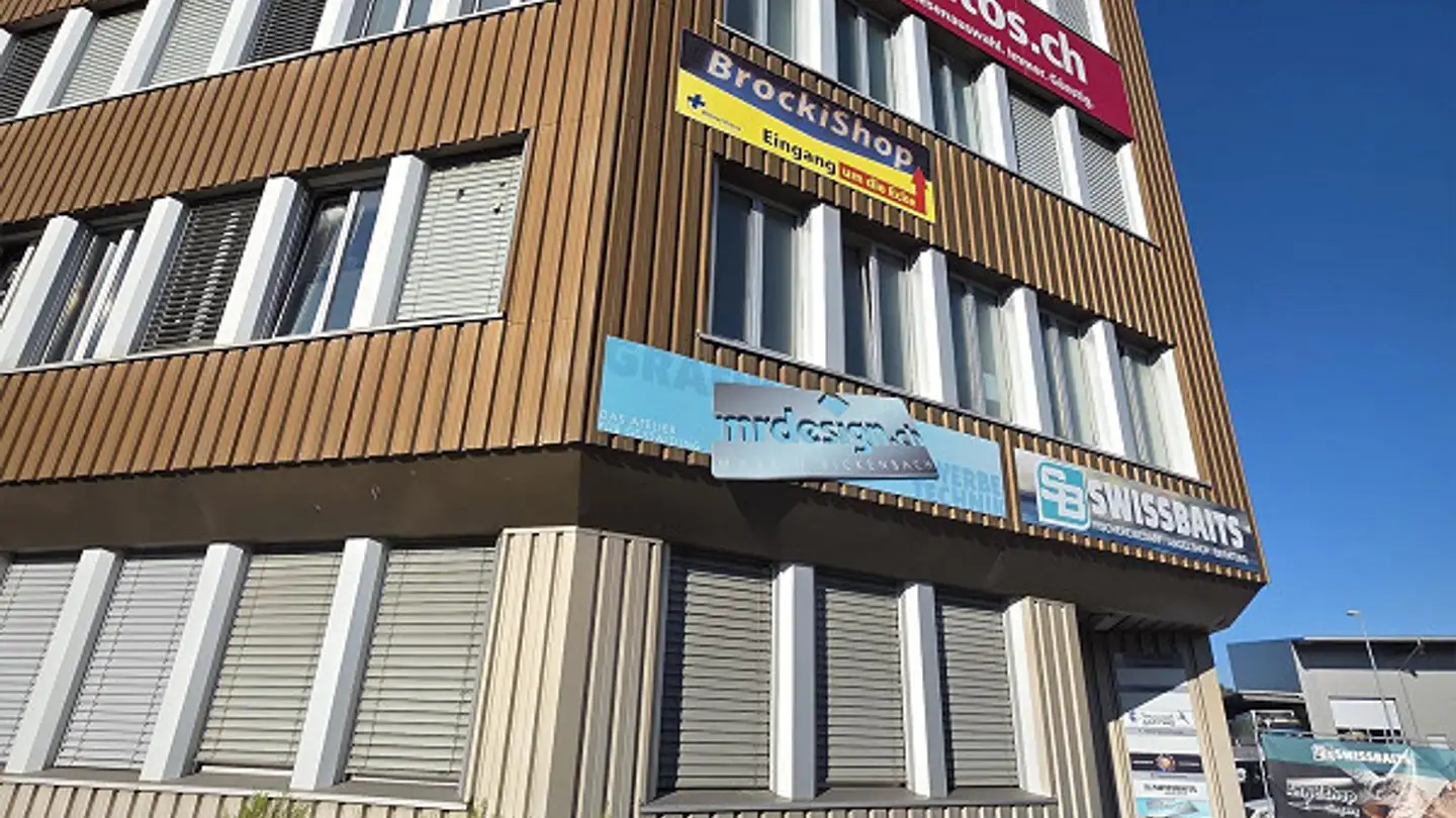 Spazio ufficio in affitto - Schrofenstrasse 12, 8580 Amriswil