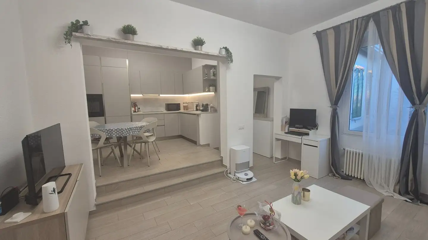 Apartment for rent - Vicolo Confalonieri 6, 6850 Mendrisio