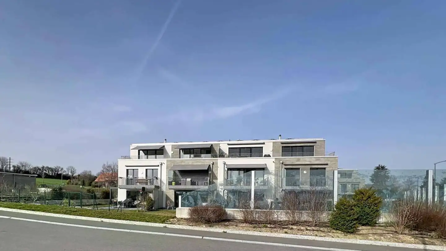 Penthouse for sale - 1304 Cossonay-Ville