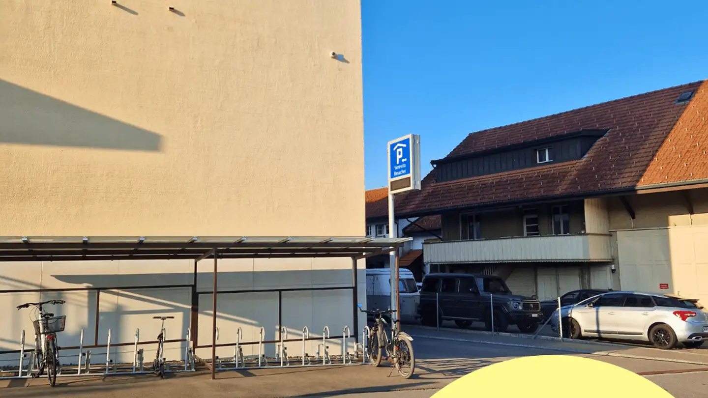 Parcheggio sotterraneo in affitto - Dorfmattweg 2, 3110 Münsingen - Photo 3