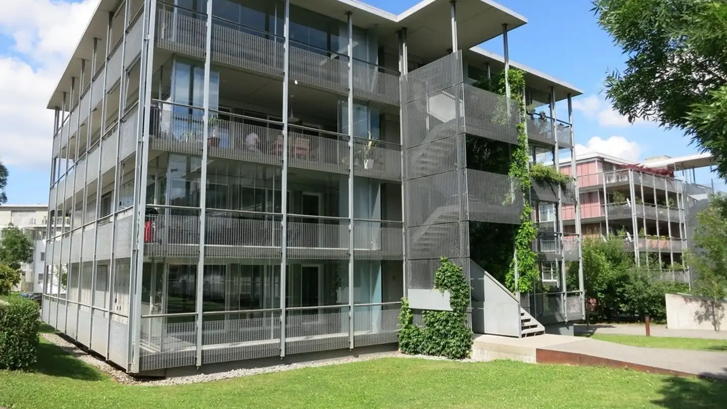 Appartement à louer - Zilstrasse 1, 8117 Fällanden