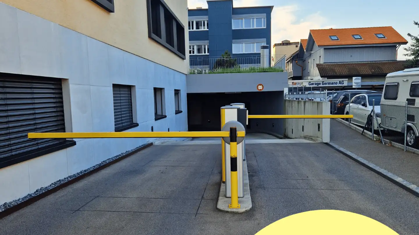 Parcheggio sotterraneo in affitto - Dorfmattweg 2, 3110 Münsingen - Photo 4
