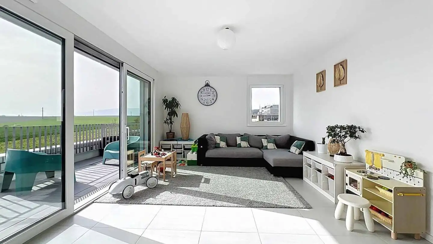 Penthouse for sale - 1304 Cossonay-Ville - Photo 4