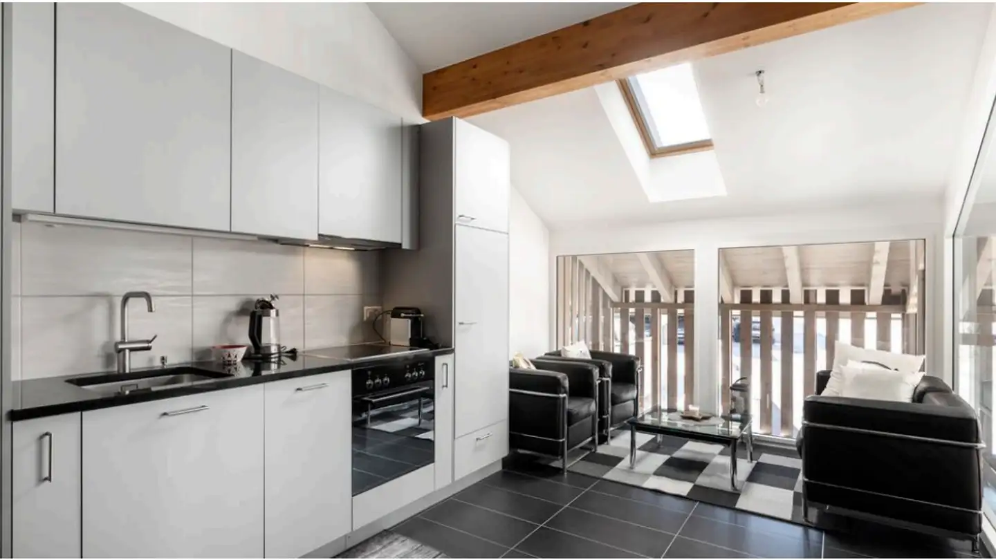 Appartement à louer - 1673 Promasens