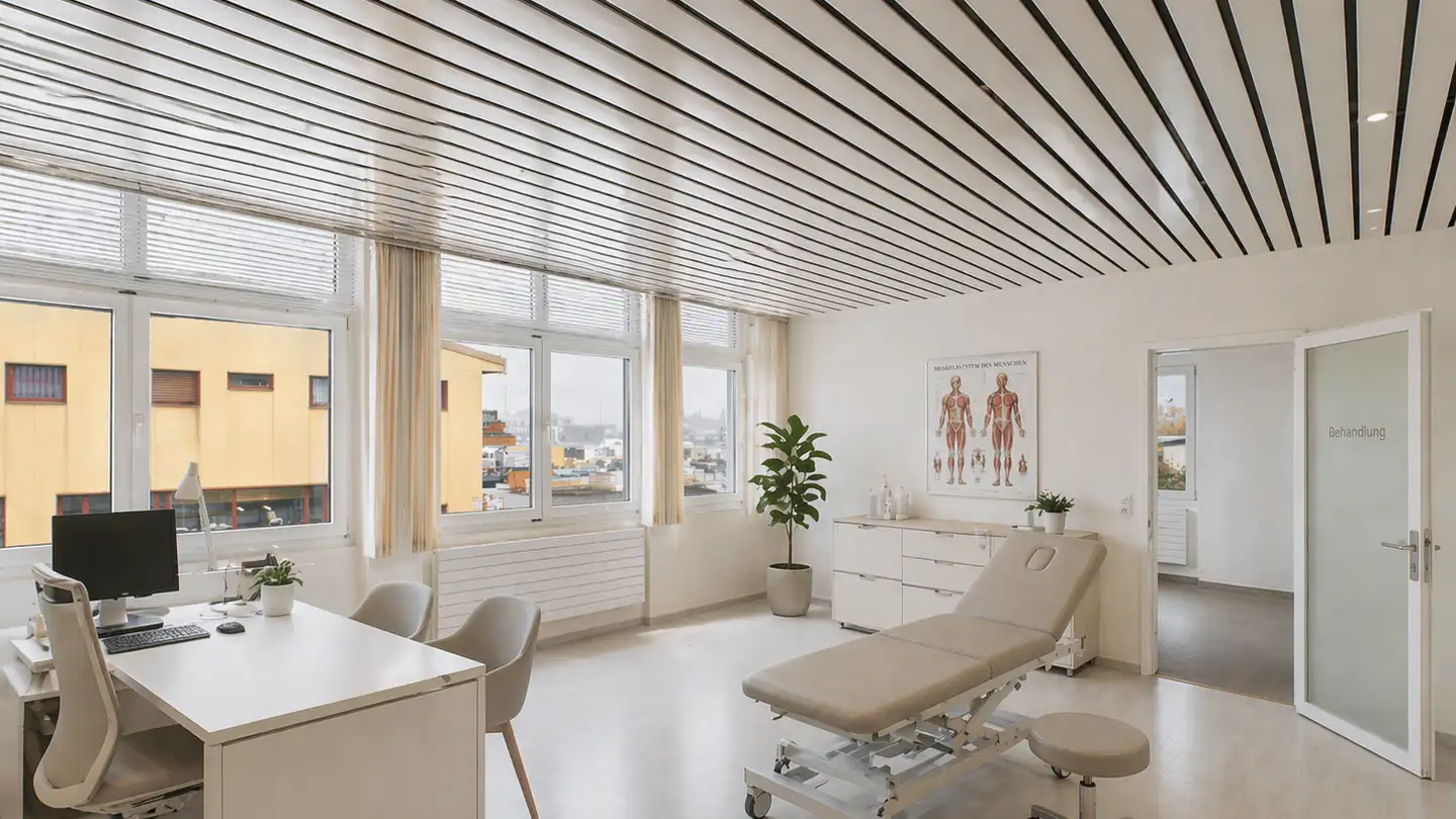 Medical practice for sale - Dadour 86, 7503 Samedan