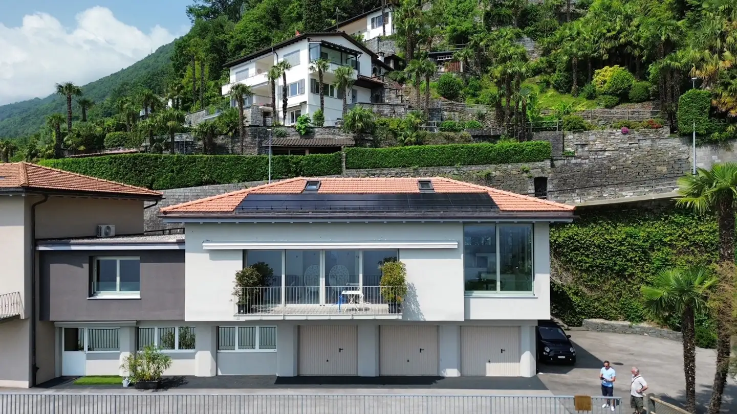 Appartement à vendre - Via Livurcio 16a, 6622 Ronco sopra Ascona - Photo 2