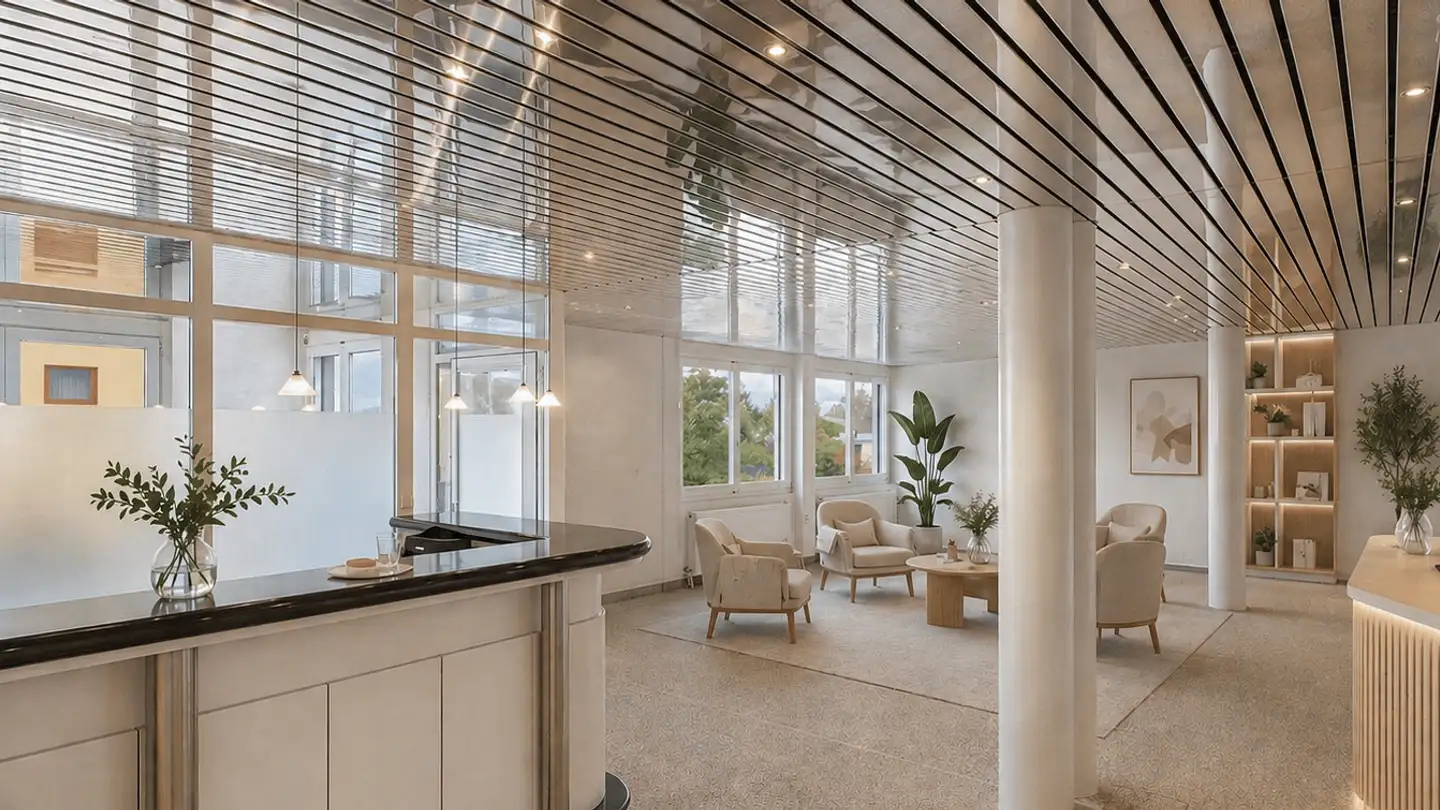 Studio medico in vendita - Dadour 86, 7503 Samedan - Foto 2