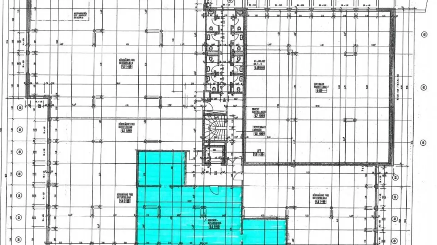 Studio medico in vendita - Dadour 86, 7503 Samedan - Foto 4