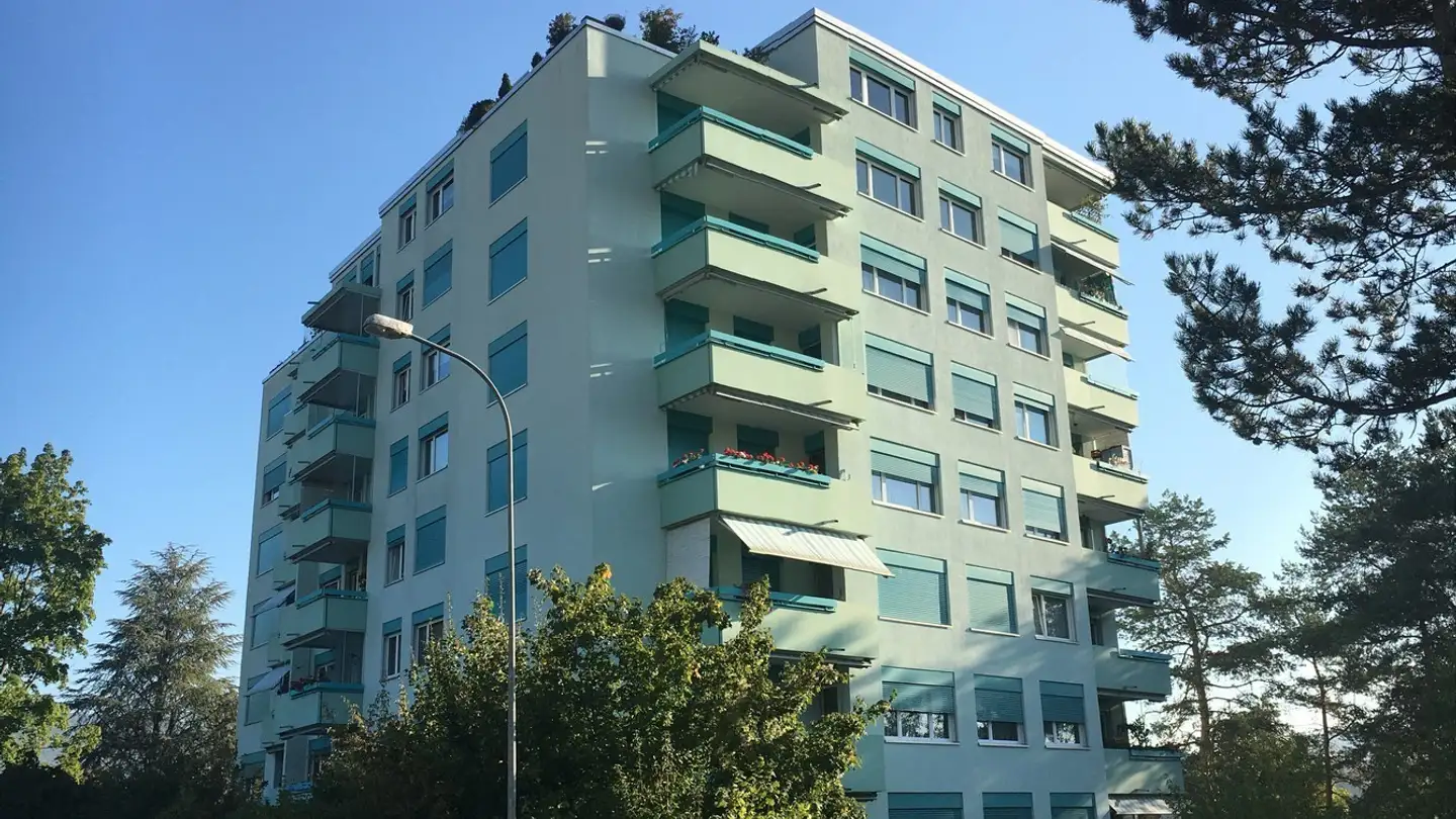 Stanza singola in affitto - Glärnischstrasse 17, 5432 Neuenhof - Photo 2