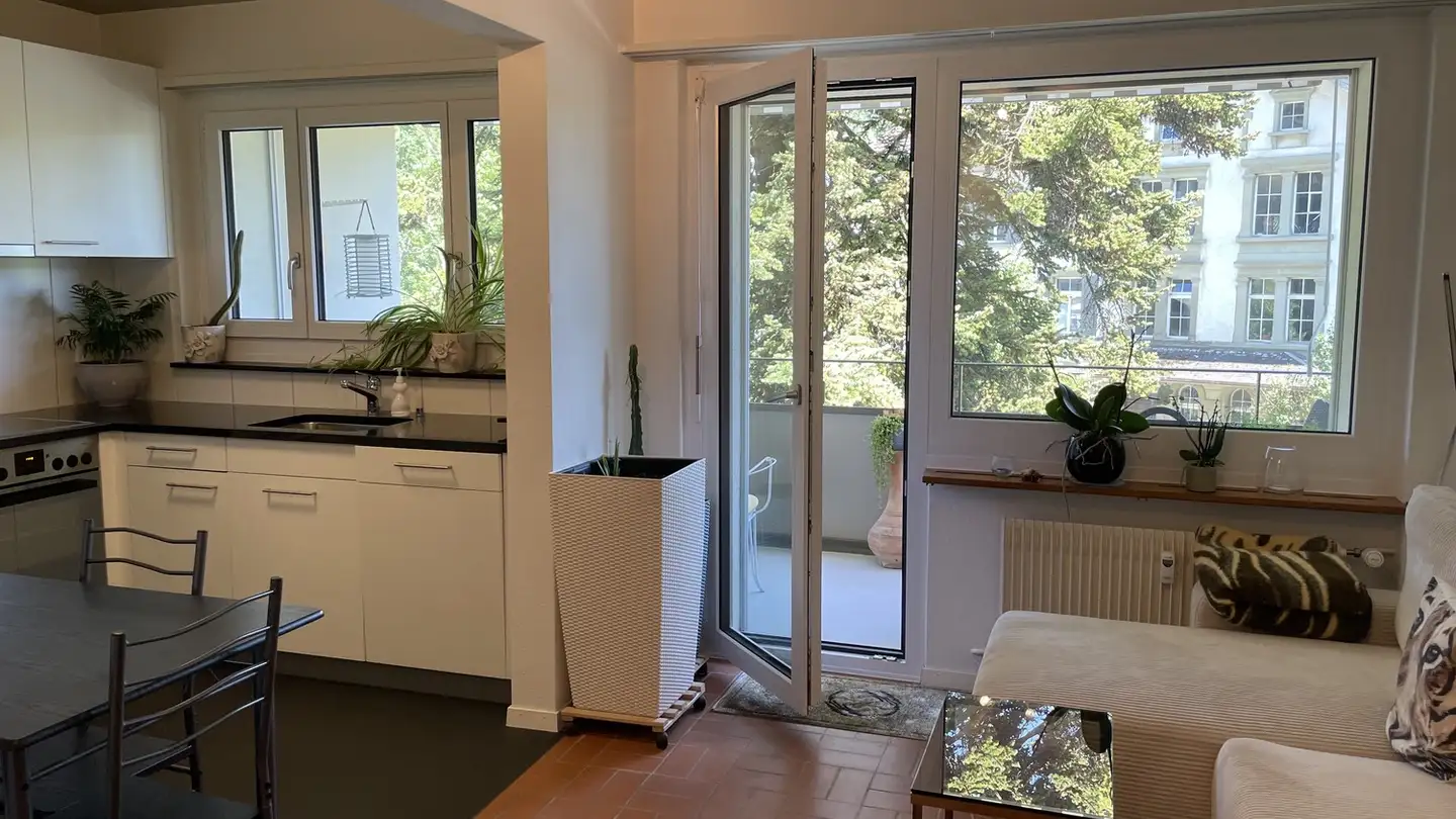Appartement à louer - Scherzligweg 12, 3600 Thun