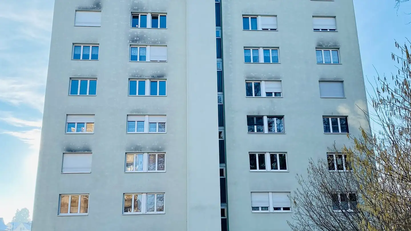 Appartement à vendre - Sattelbogenstrasse 7, 9220 Bischofszell