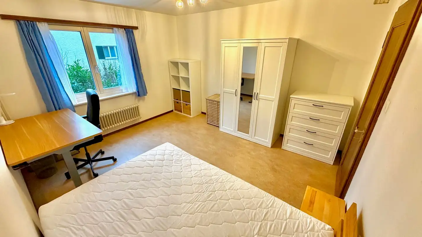 Single room for rent - Im Wiesengrund 7, 8304 Wallisellen