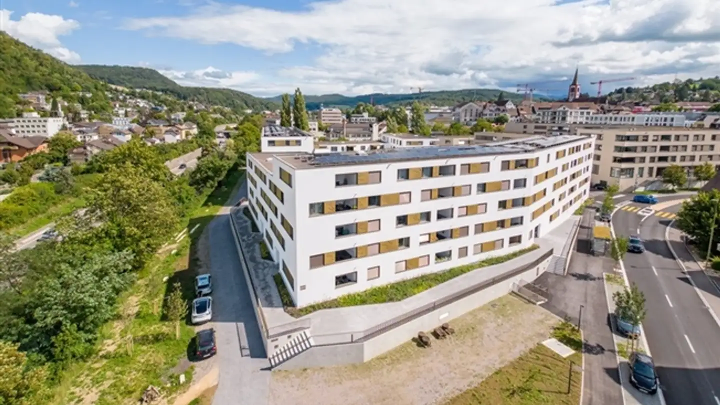 Wohnung mieten - Gasstrasse 18, 4410 Liestal