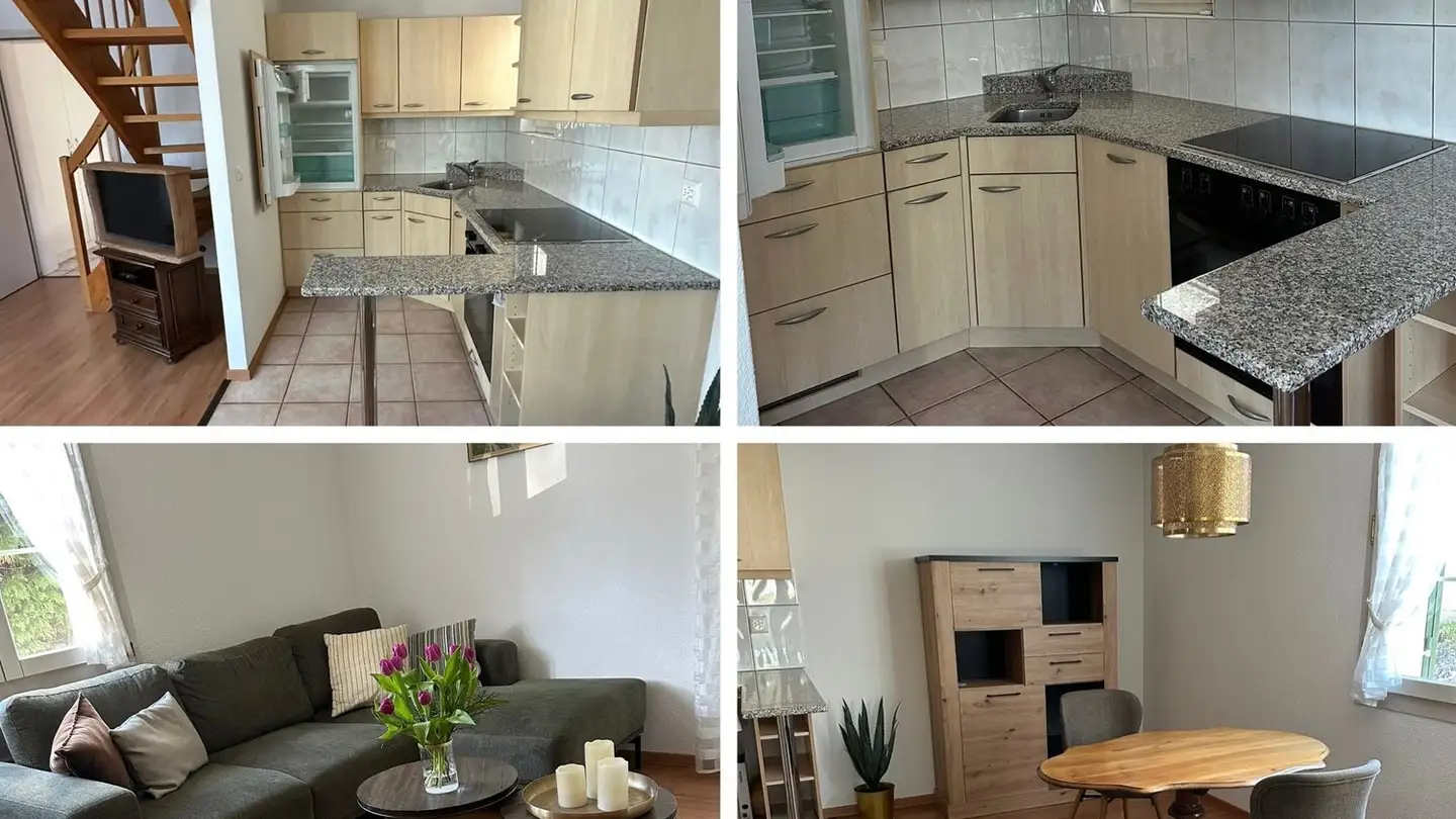 Appartamento in affitto - 3415 Schafhausen im Emmental