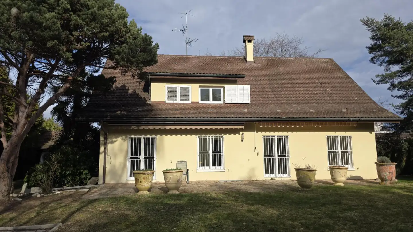 Casa singola in affitto - Vy-Des-Crêts, 1295 Mies