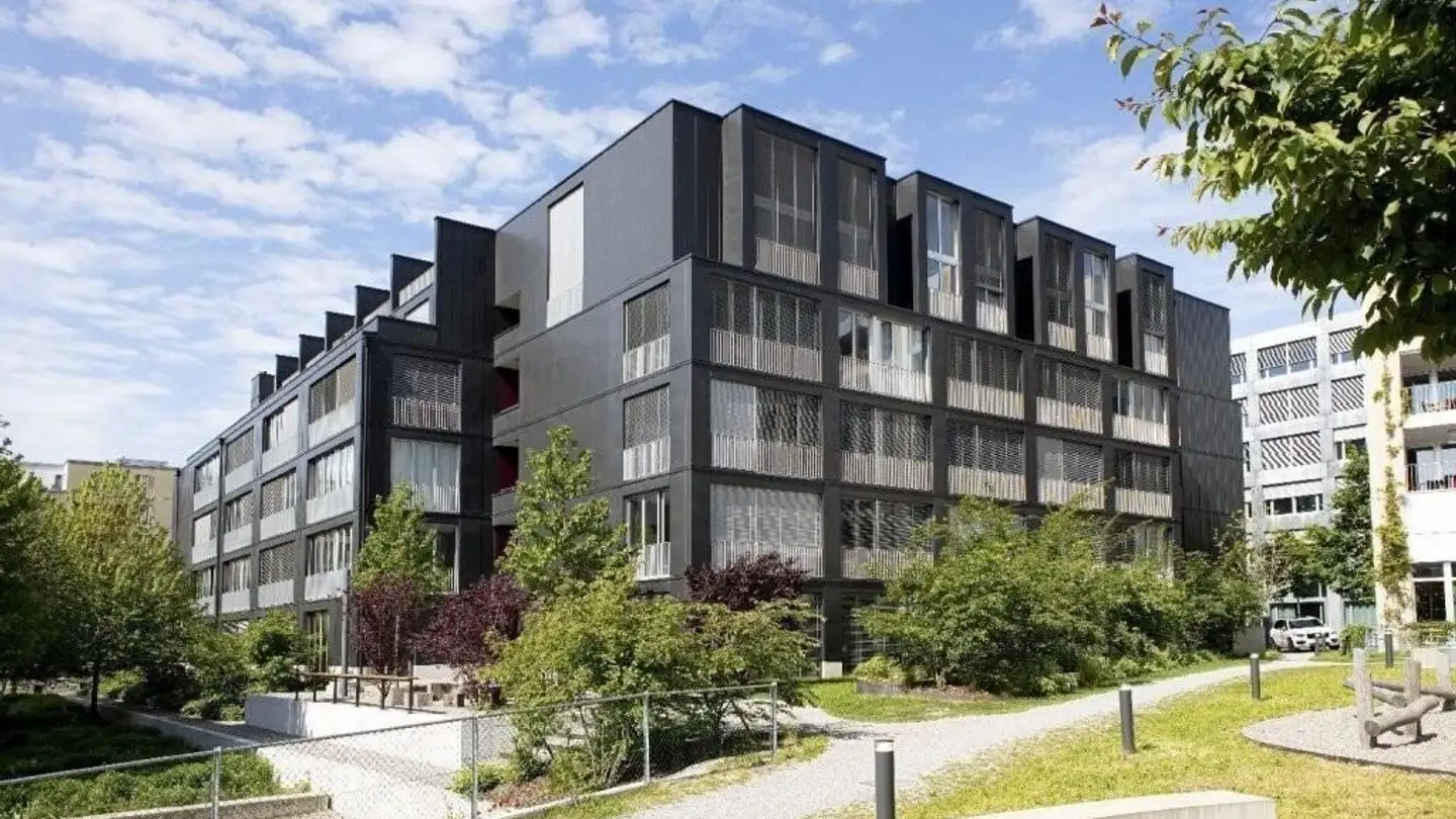 Zimmer mieten - Boulevard Lilienthal 5, 8152 Glattpark (Opfikon)