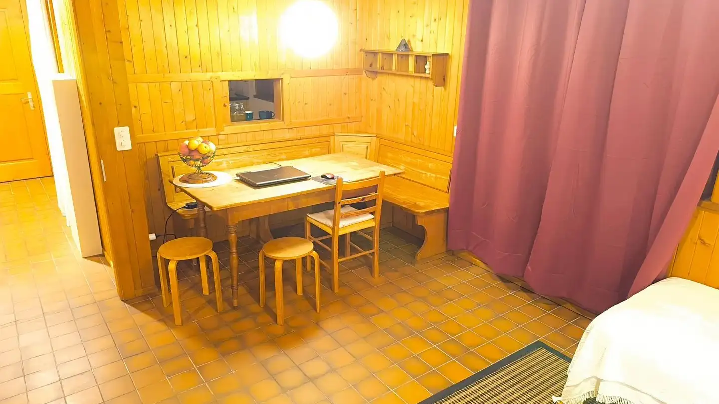 Studio in affitto - Les Vuesseyres 28, 1637 Charmey (Gruyère) - Photo 2