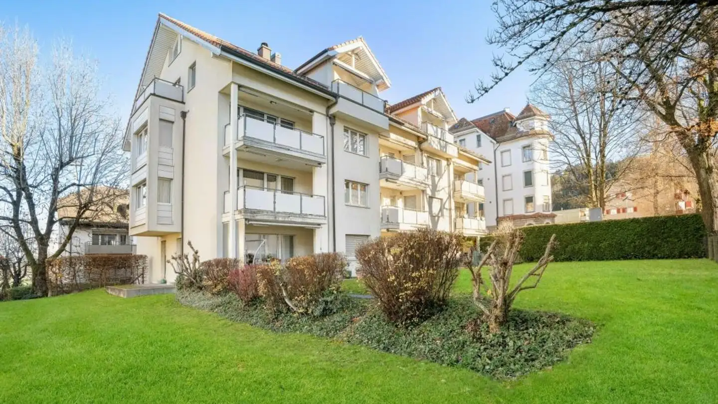 Appartamento in affitto - Rehetobelstrasse 39, 9000 St. Gallen