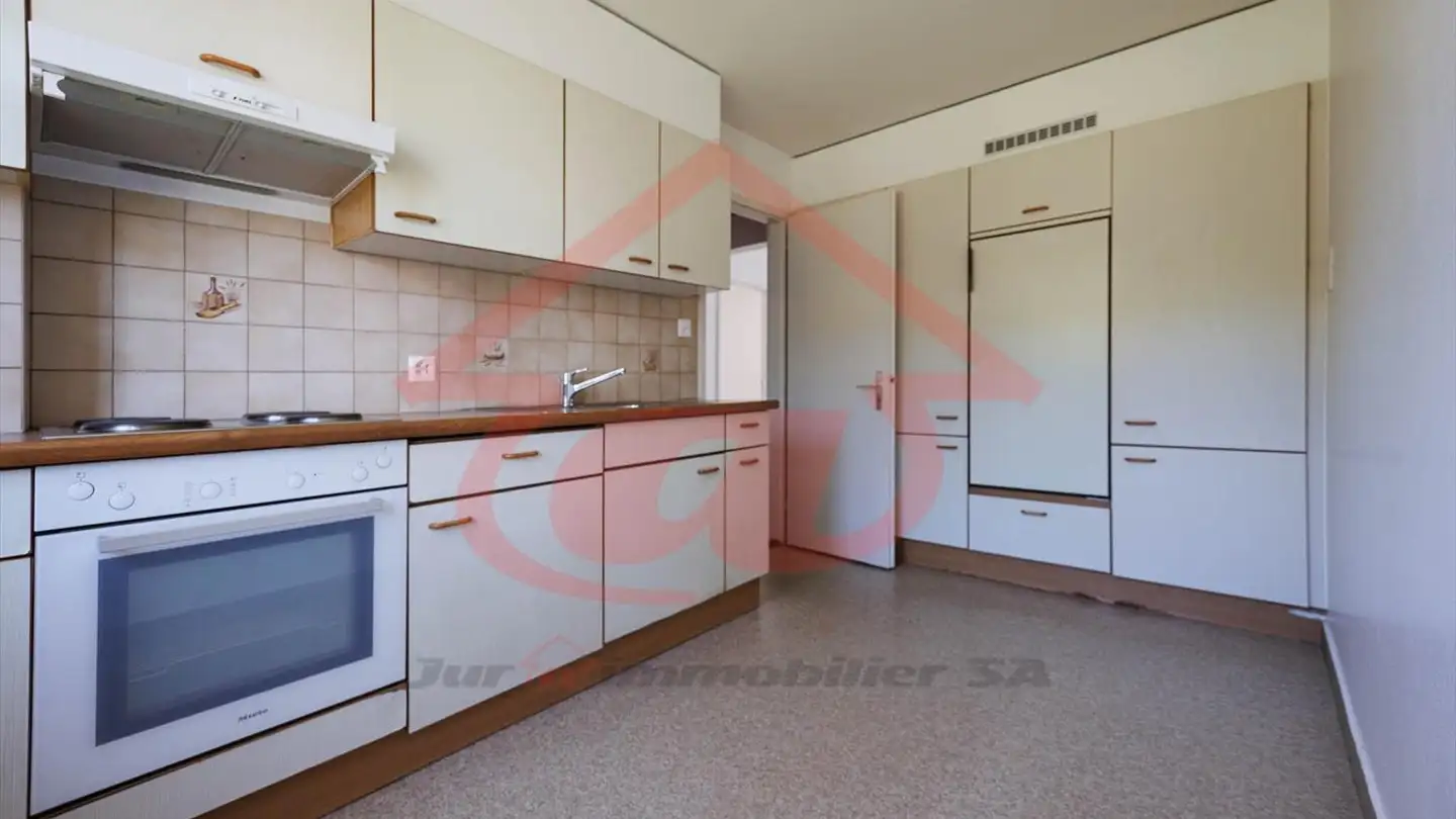Appartamento in affitto - Rue Des Champois 11, 2800 Delémont - Photo 2