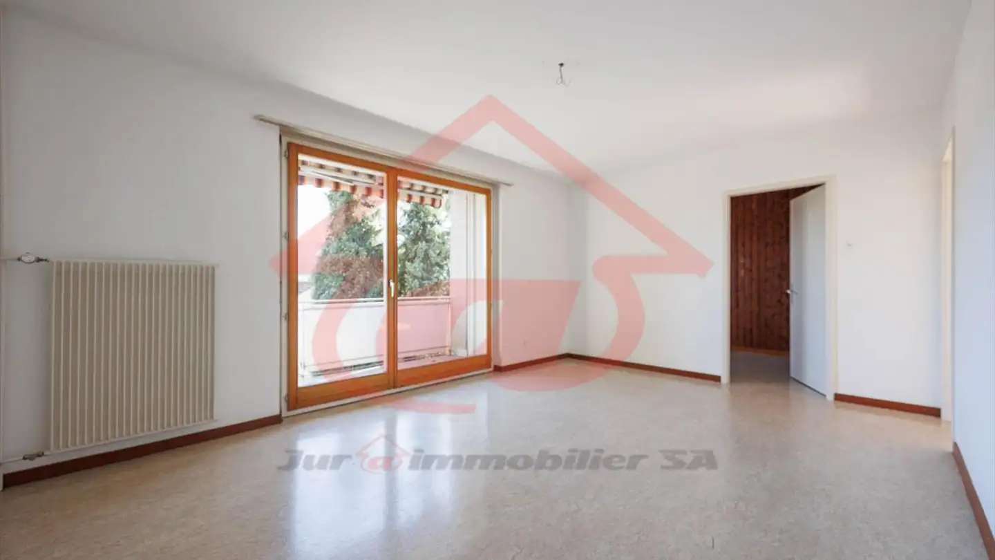 Appartamento in affitto - Rue Des Champois 11, 2800 Delémont - Photo 3