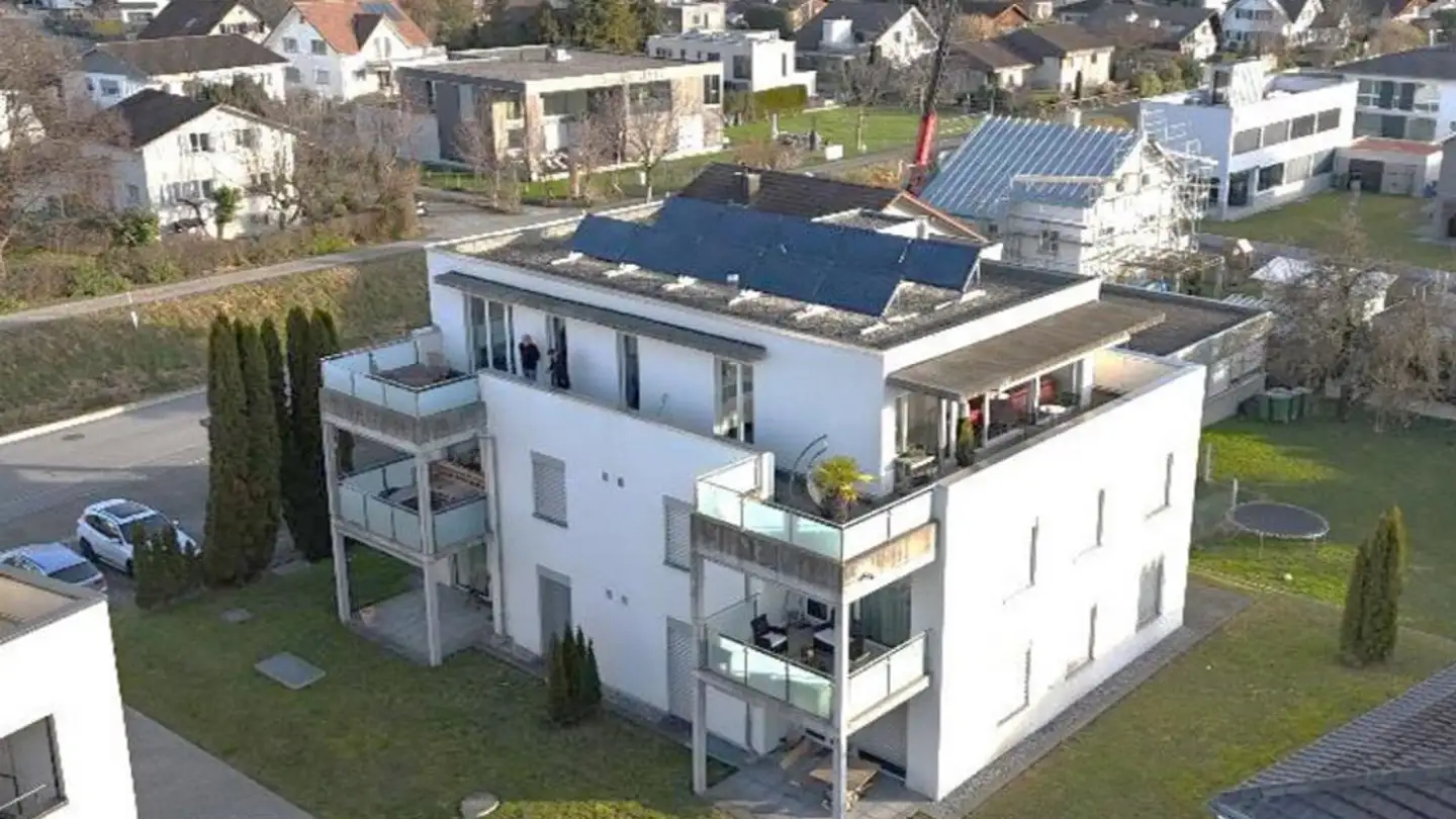 Appartamento in affitto - Ländernachstrasse 30, 9443 Widnau