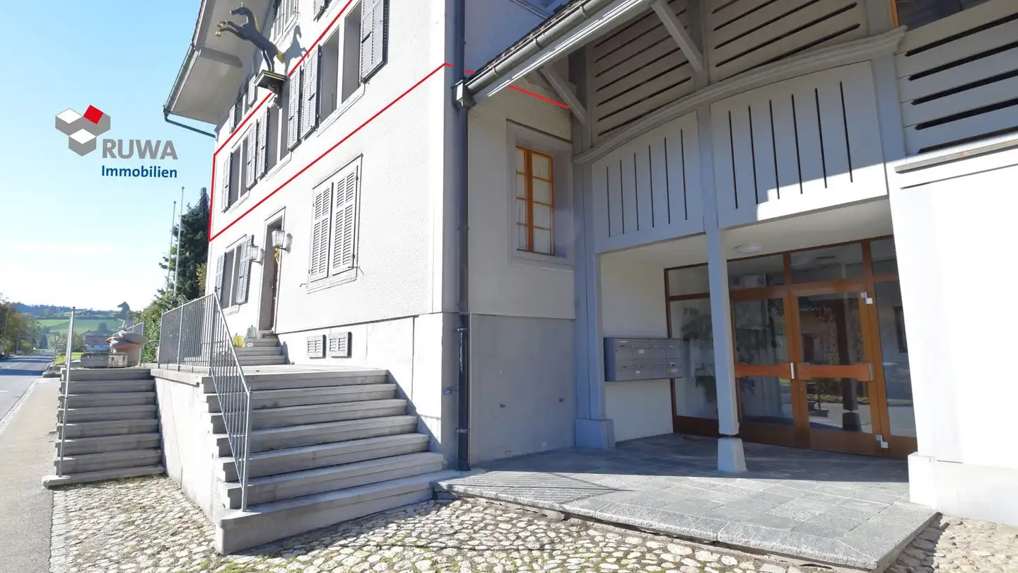 Apartment for rent - Dorf 34, 4937 Ursenbach - Photo 2