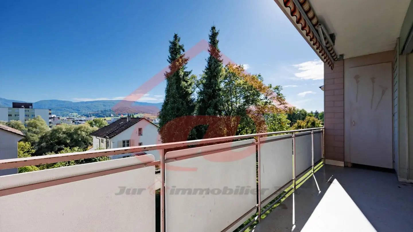 Appartamento in affitto - Rue Des Champois 11, 2800 Delémont - Photo 4