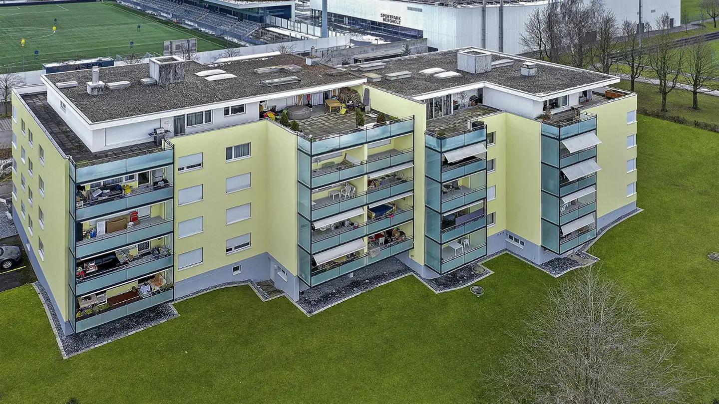 Appartamento in affitto - Bergholzstrasse 19, 9500 Wil SG