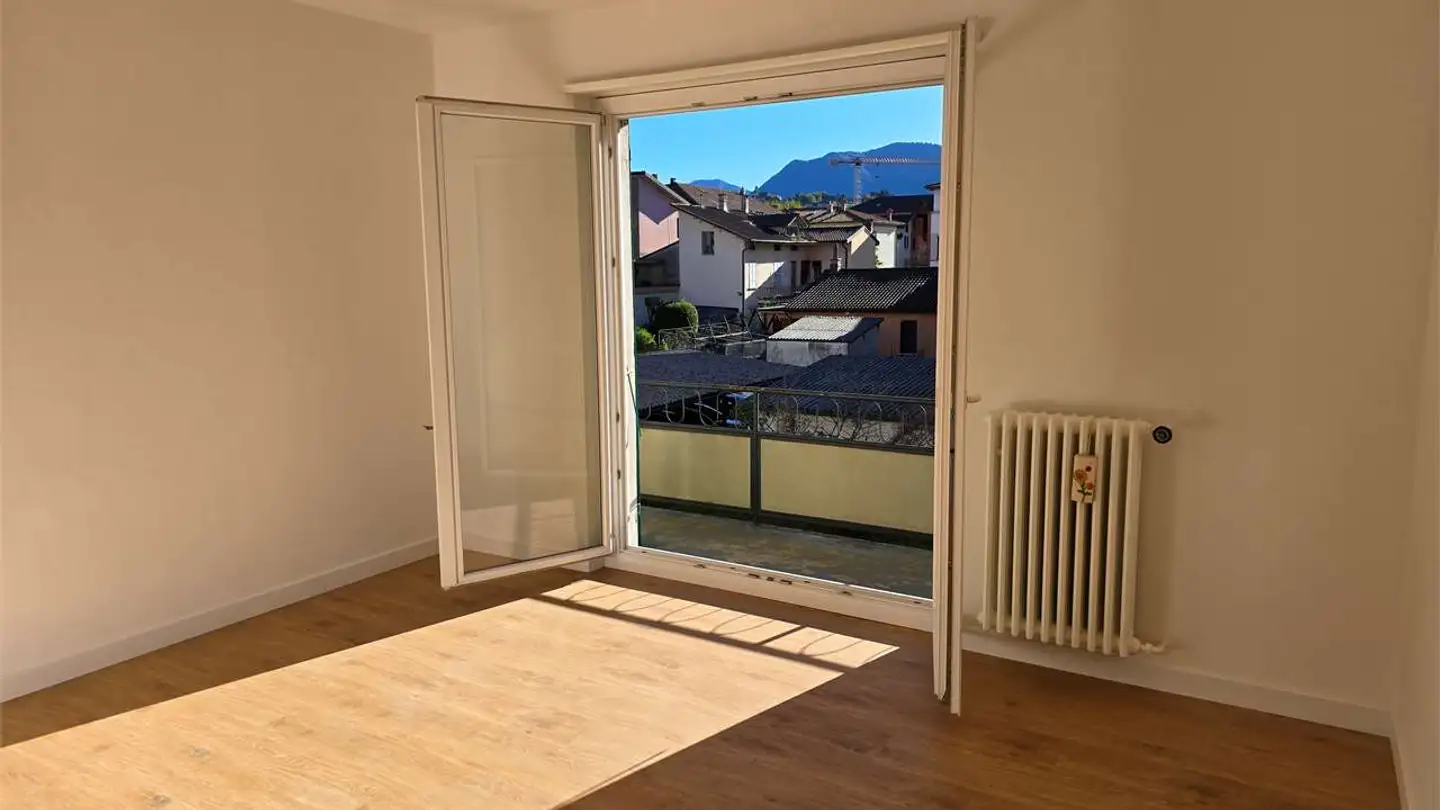 Appartamento in affitto - 6830 Chiasso