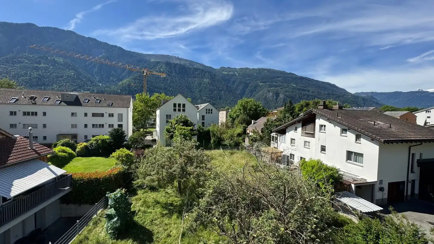 Maisonette mieten - 7012 Felsberg