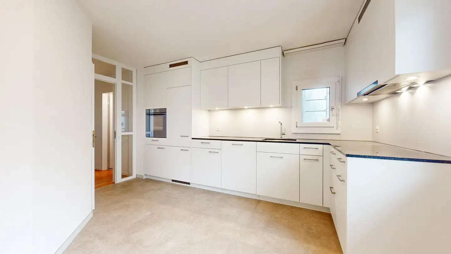 Appartement à louer - Im Tiergarten 11, 8055 Zürich