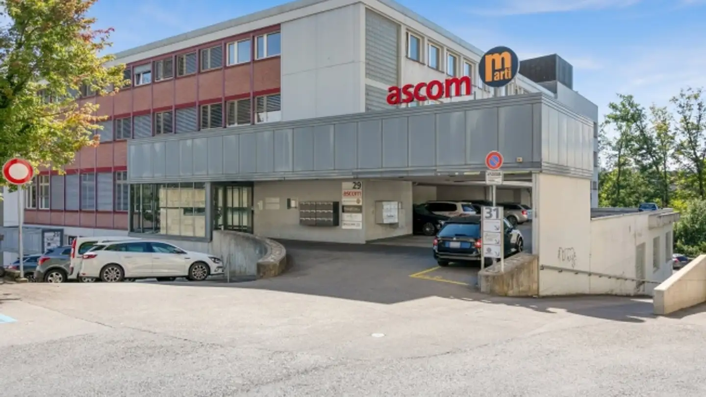 Spazio ufficio in affitto - Chemin D'entre-Bois 29a, 1018 Lausanne