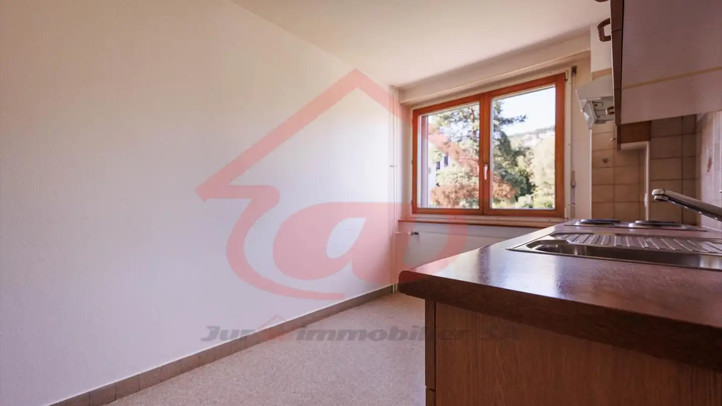 Wohnung mieten - Rue Des Champois 11, 2800 Delémont