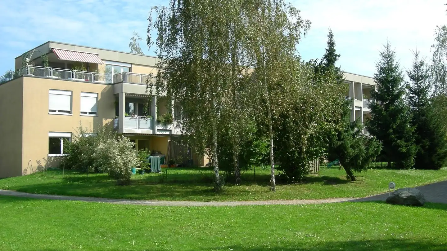 Appartement à louer - Wingarten 14, 2552 Orpund