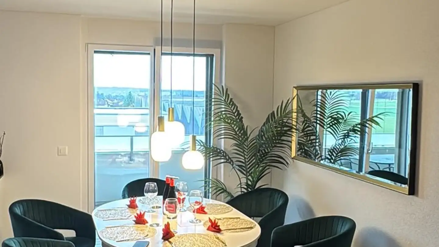 Apartment for rent - Zentralstrasse 1a, 5623 Boswil - Photo 2