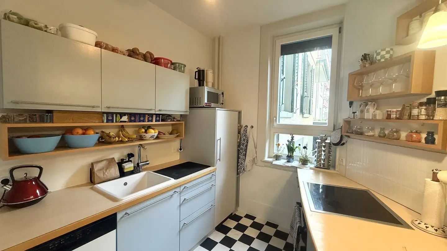 Stanza singola in affitto - 8032 Zürich - Photo 4