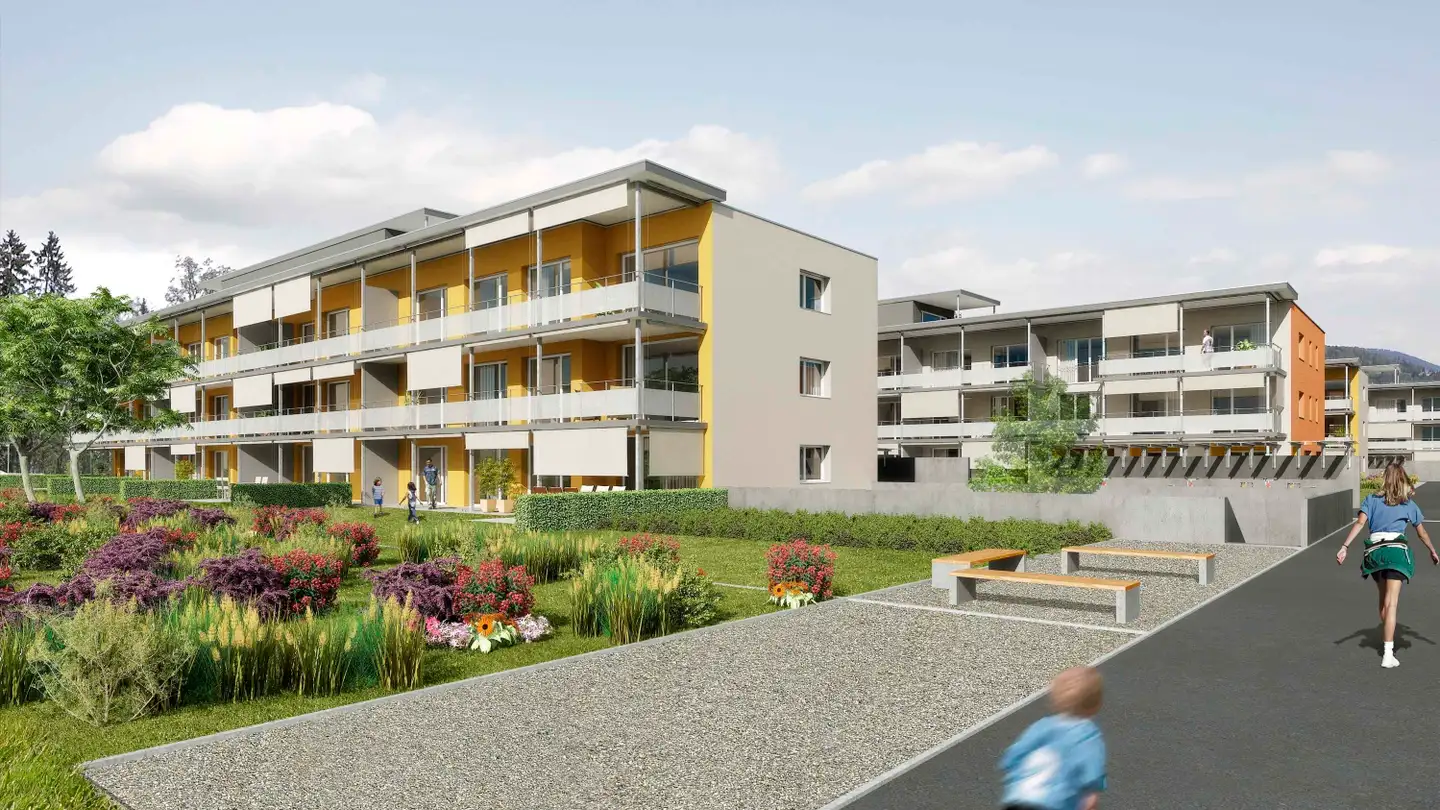Atelier à louer - Siedlungsstrasse 8, 3603 Thun