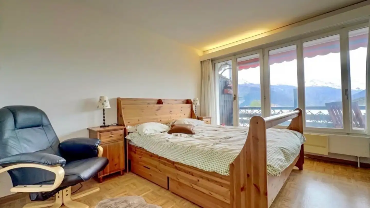 Appartamento in affitto - 3975 Randogne - Foto 3