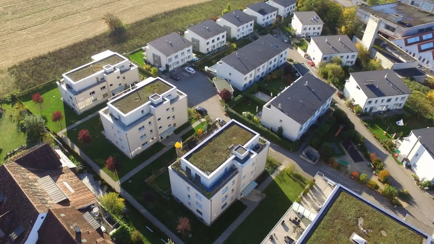 Einzelgarage mieten - Aurorastrasse, 4410 Liestal