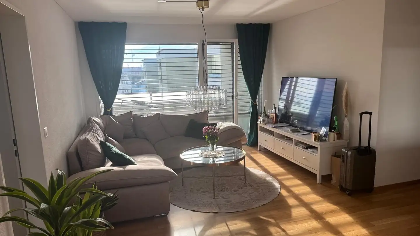 Apartment for rent - Zentralstrasse 1a, 5623 Boswil