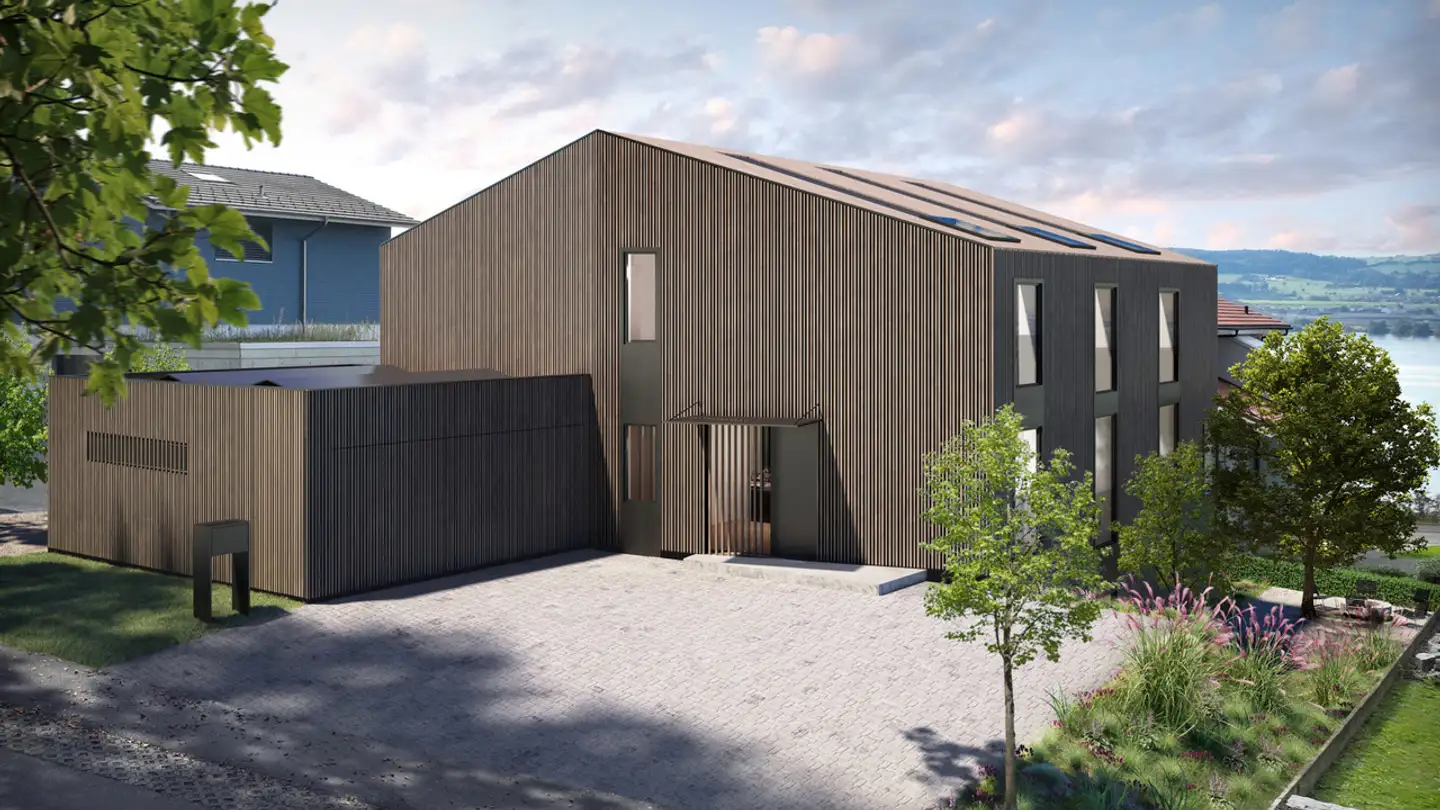 Einfamilienhaus kaufen - 6214 Schenkon