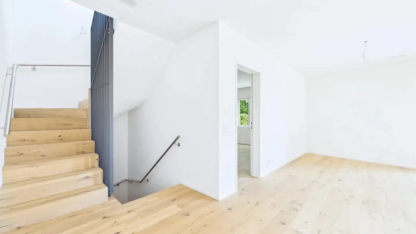 Semi-detached house for sale - Rothornstrasse 25b, 4313 Möhlin - Photo 2