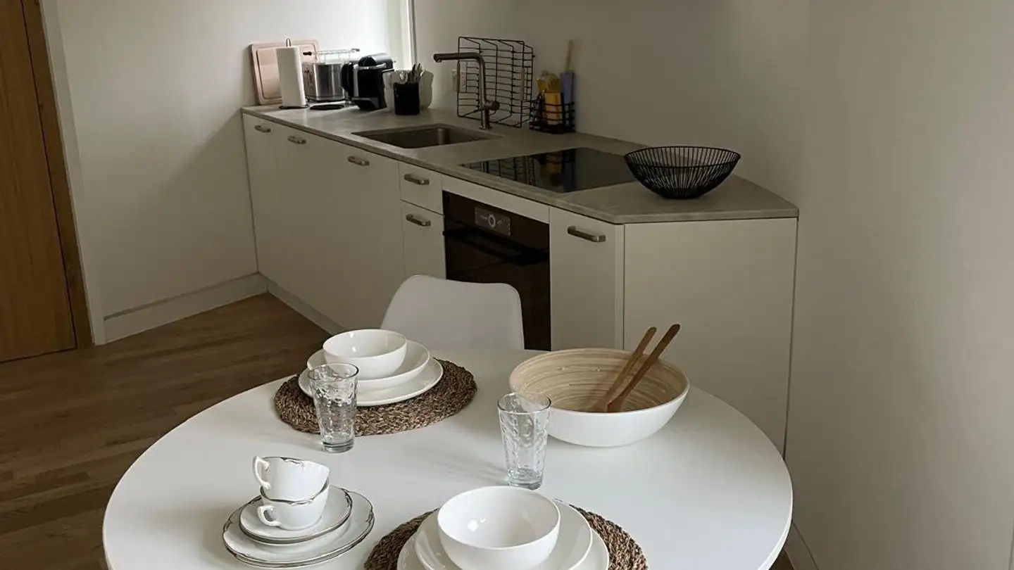 Möblierte Wohnung mieten - Lindstrasse 16a, 8400 Winterthur - Foto 3