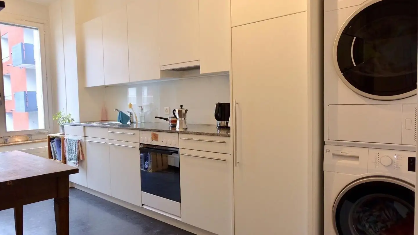 Appartement meublé à louer - 6003 Luzern