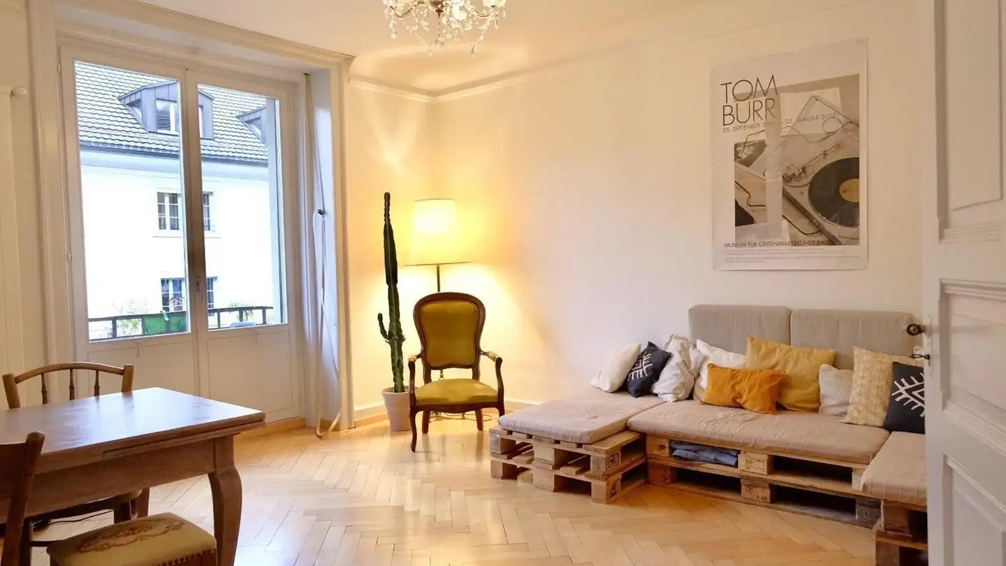 Appartement meublé à louer - 6003 Luzern - Photo 3