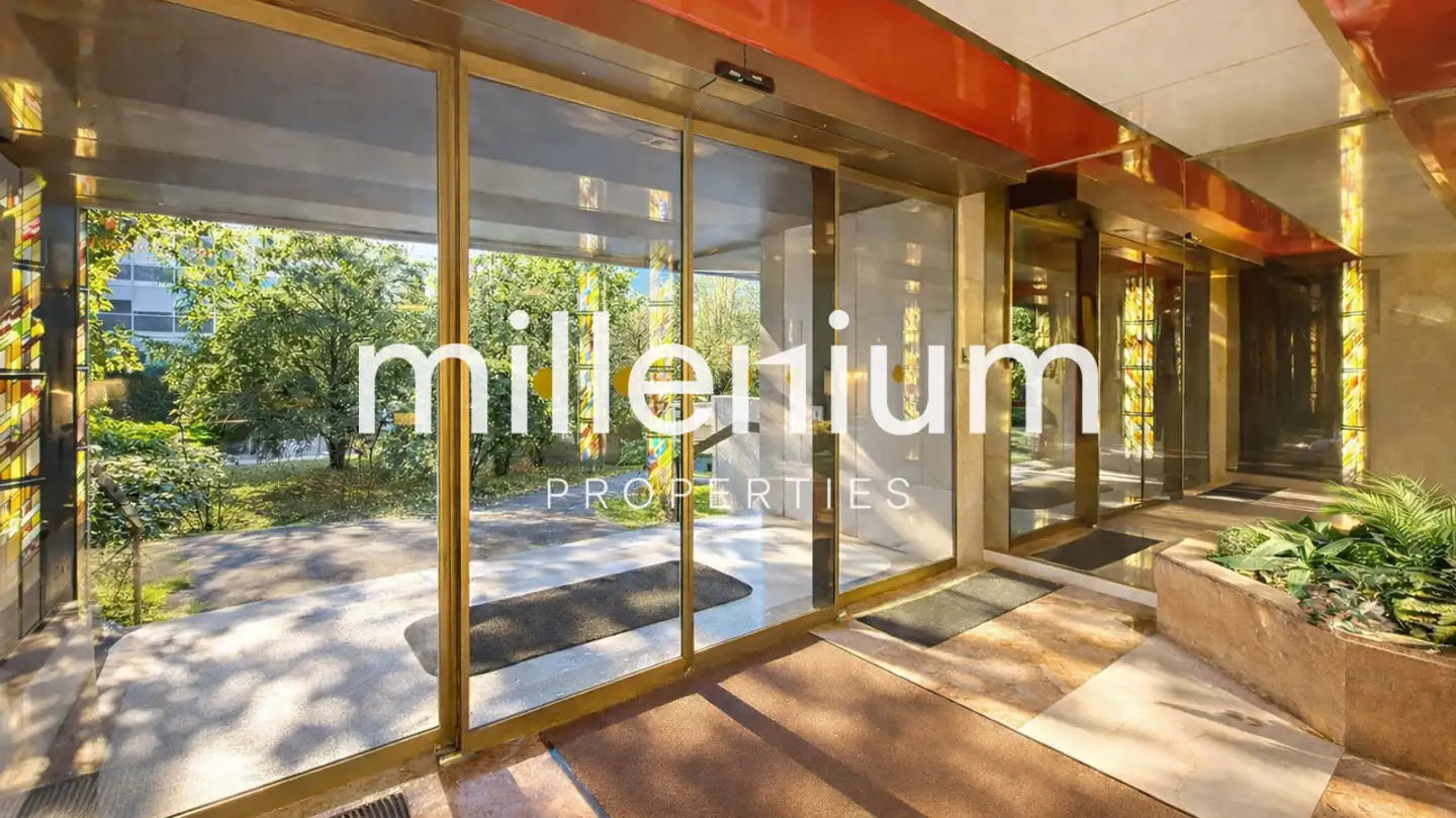 Apartment for rent - 1206 Genève