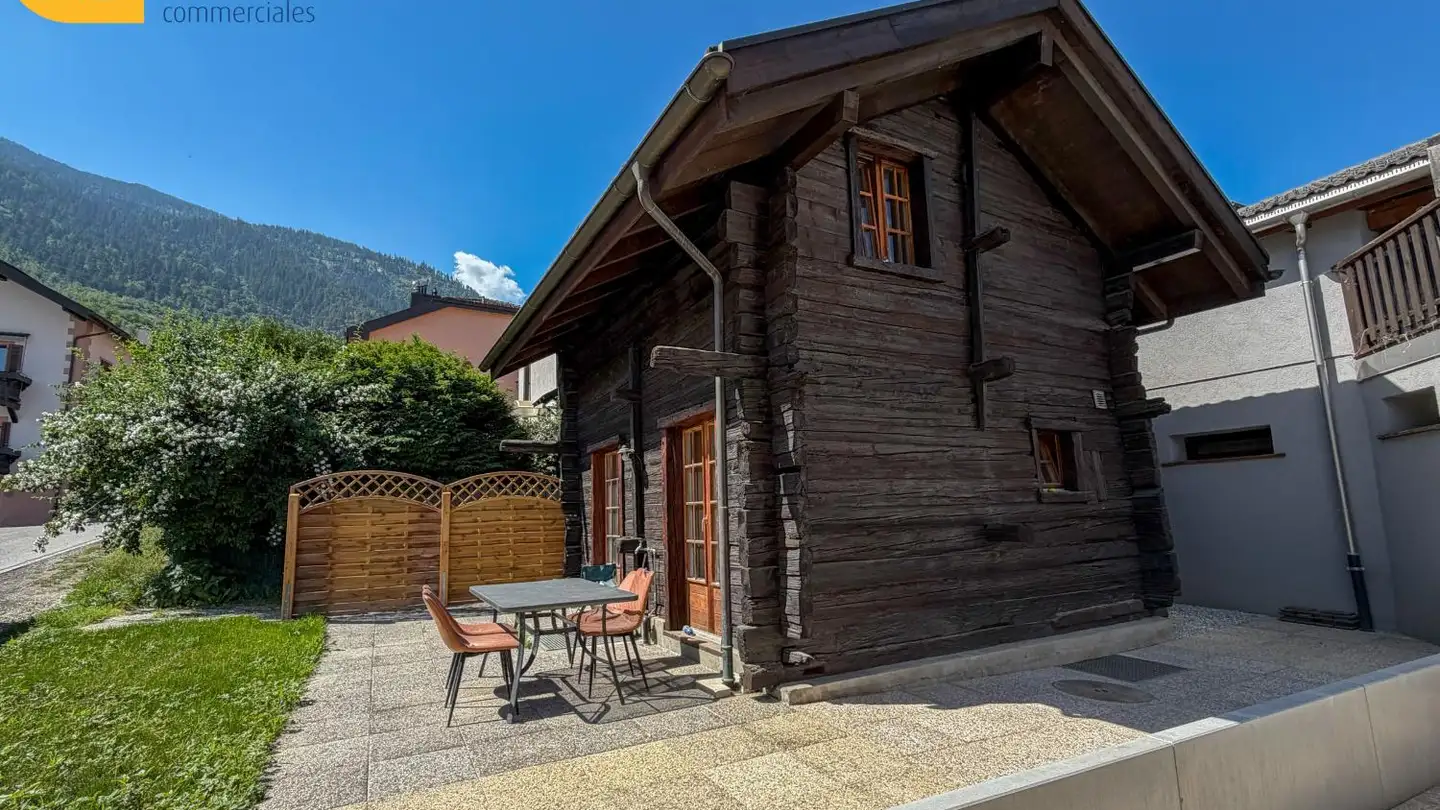 Chalet kaufen - 3966 Chalais - Foto 3
