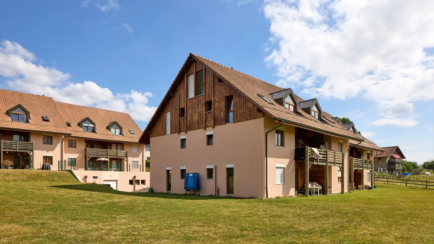 Appartamento in affitto - Route D'en Bas 26, 1084 Carrouge VD - Photo 2