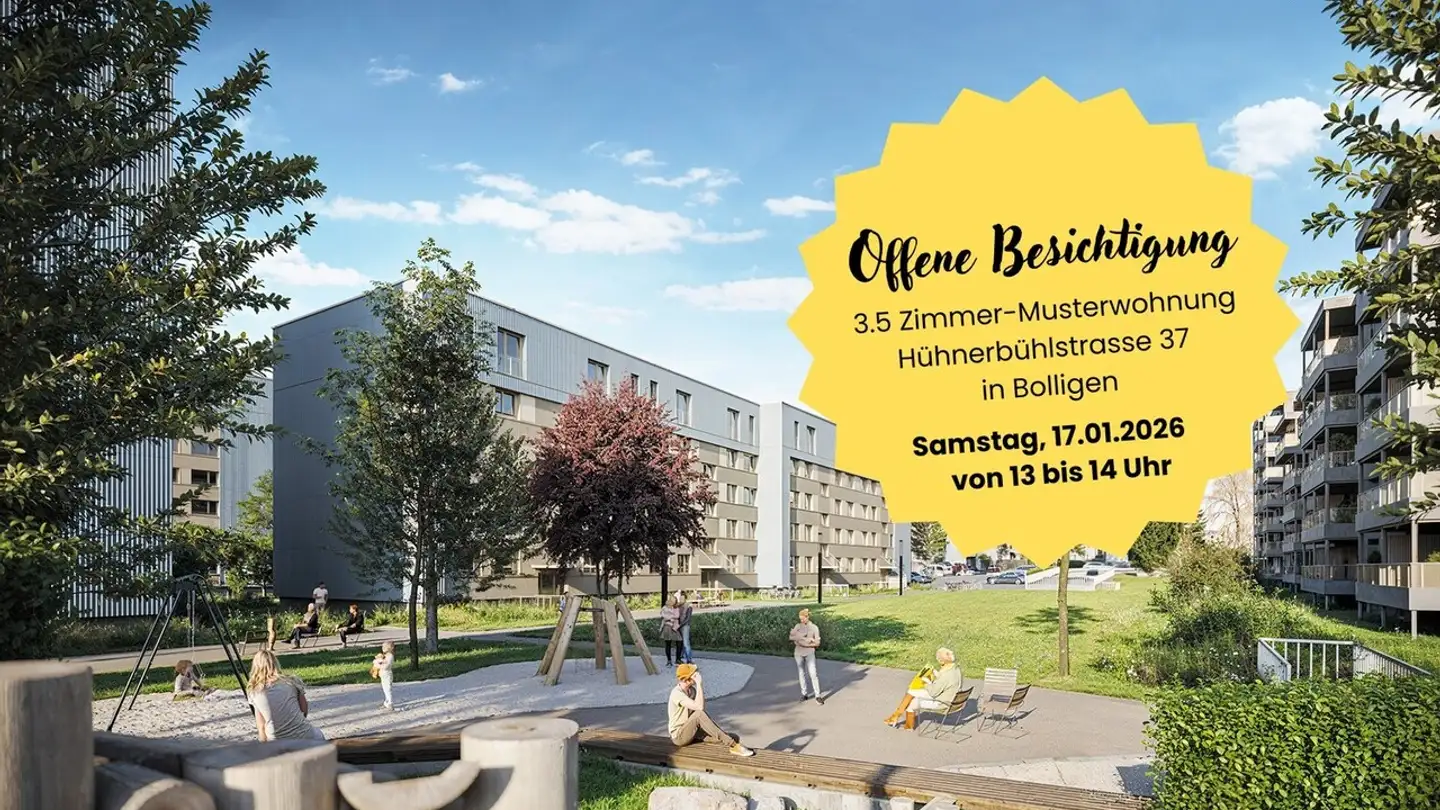 Appartamento in affitto - Hühnerbühlstrasse, 3065 Bolligen